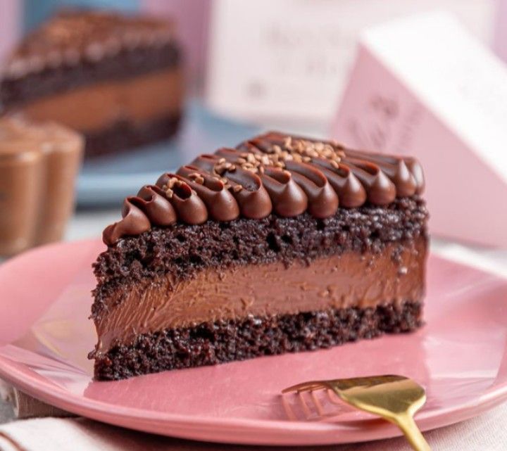 Bolo de Chocolate